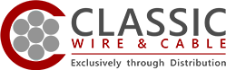 Classic Wire and Cable, LLC | Exclusively through Distribution Classic Wire and Cable®, LLC | Exclusively through Distribution